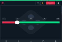 Mi piace il design del gioco dei dadi al Blaze Casino 