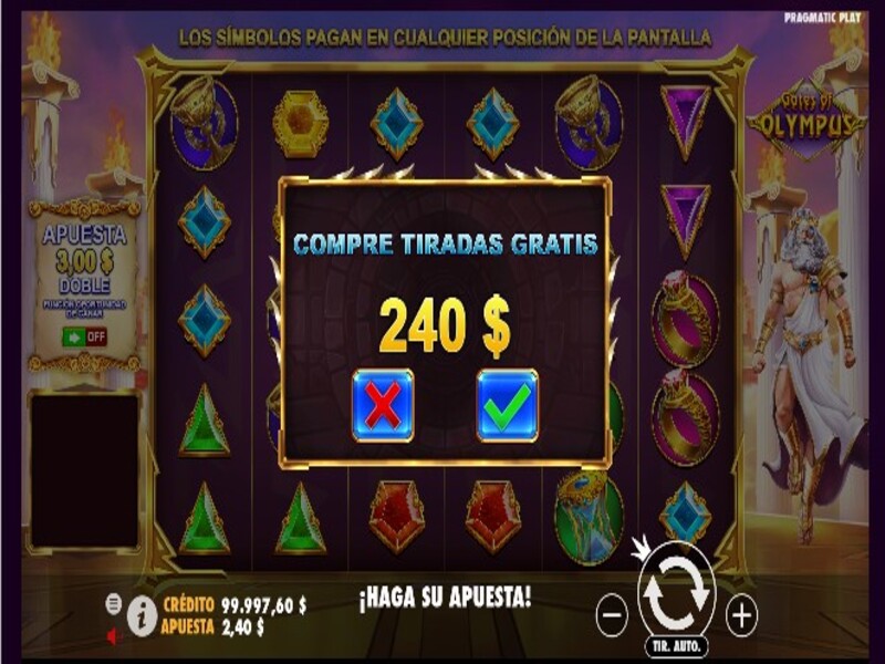 Strategie di gioco per Gates of Olympus al Blaze Casino