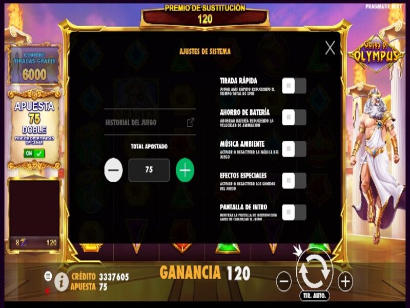 Scarica l'App Blaze per giocare a Gates of Olympus