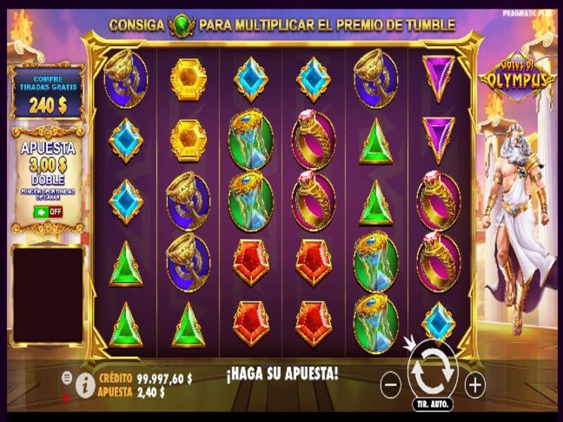 Dove si può giocare a Gates of Olympus oltre al sito web di Blaze