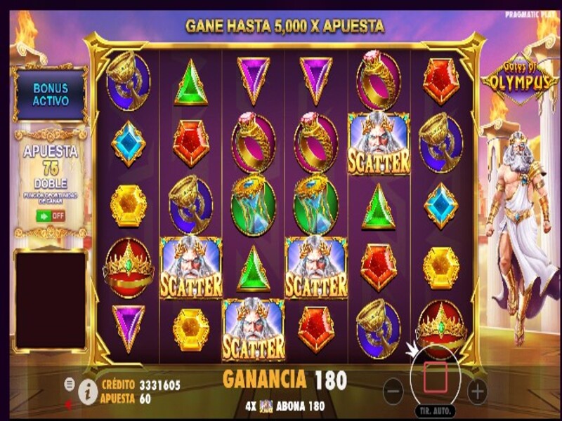 Gates of Olympus di Blaze in poche parole