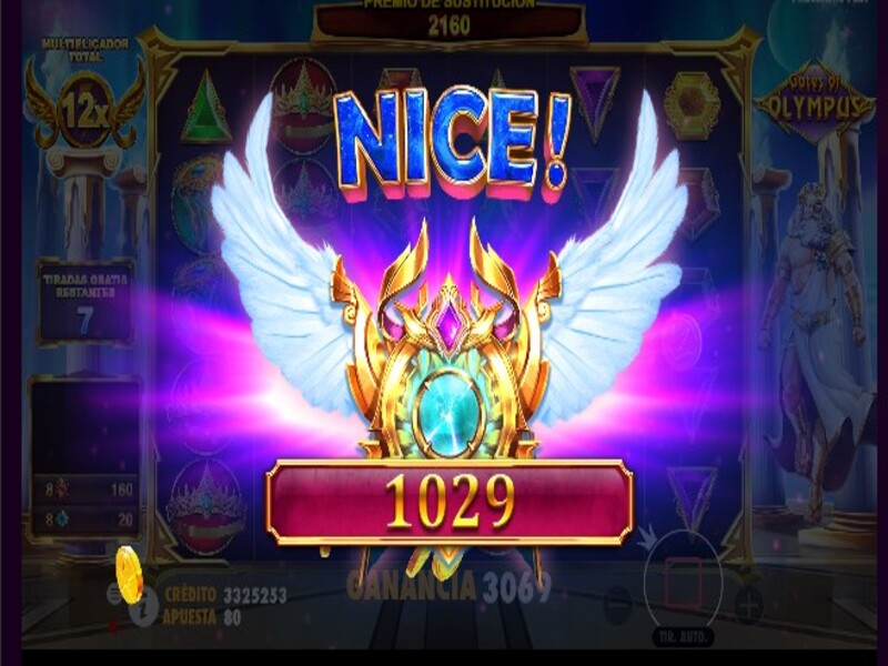 Migliora la tua esperienza di gioco in Gates of Olympus su Blaze