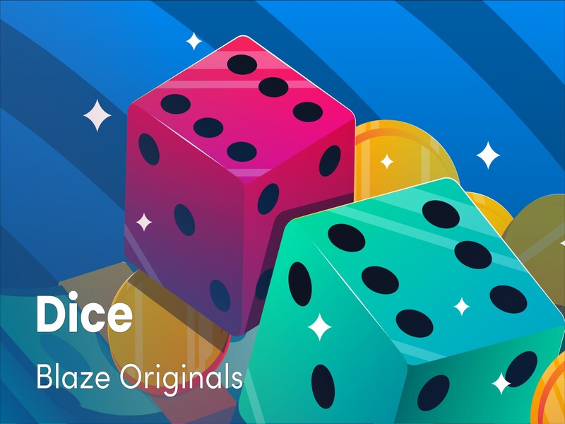 Dadi al Casinò online Blaze