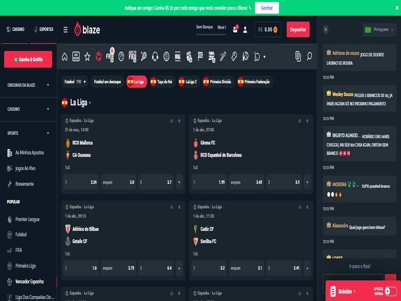 Avis et commentaires sur Blaze