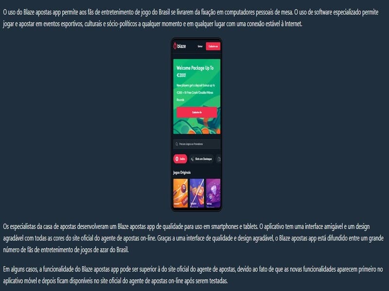 Télécharger l'application Blaze pour Android