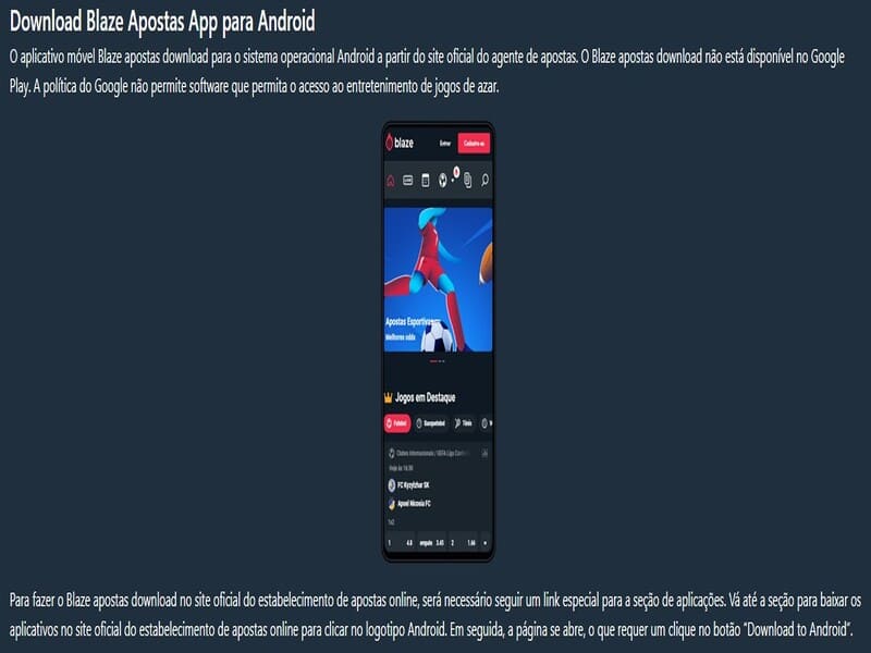 Télécharger l'application Blaze pour iOS
